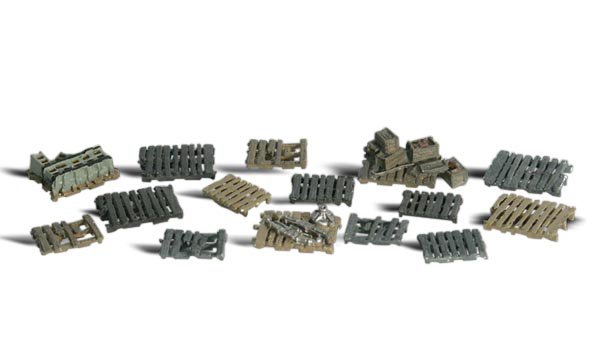 Assorted Skids