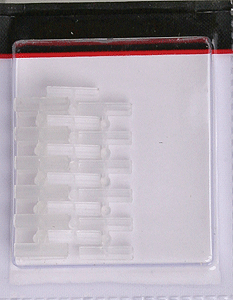 Code 83 Plastic Rail Joiners
