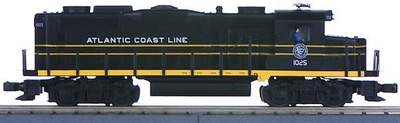 Atlantic Coast Line GP-20 with ProtoSound