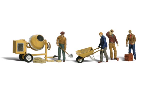 Masonry Workers figures