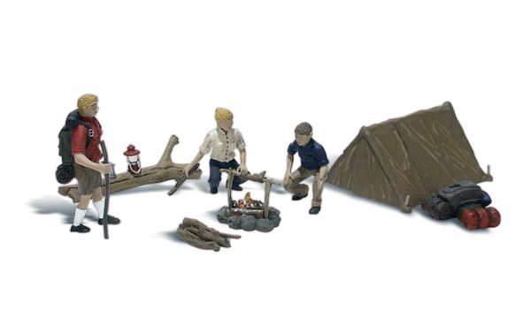 Campers figures