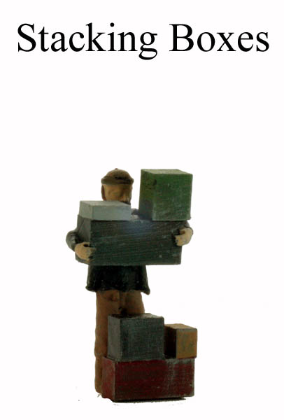 Stacking Boxes figure