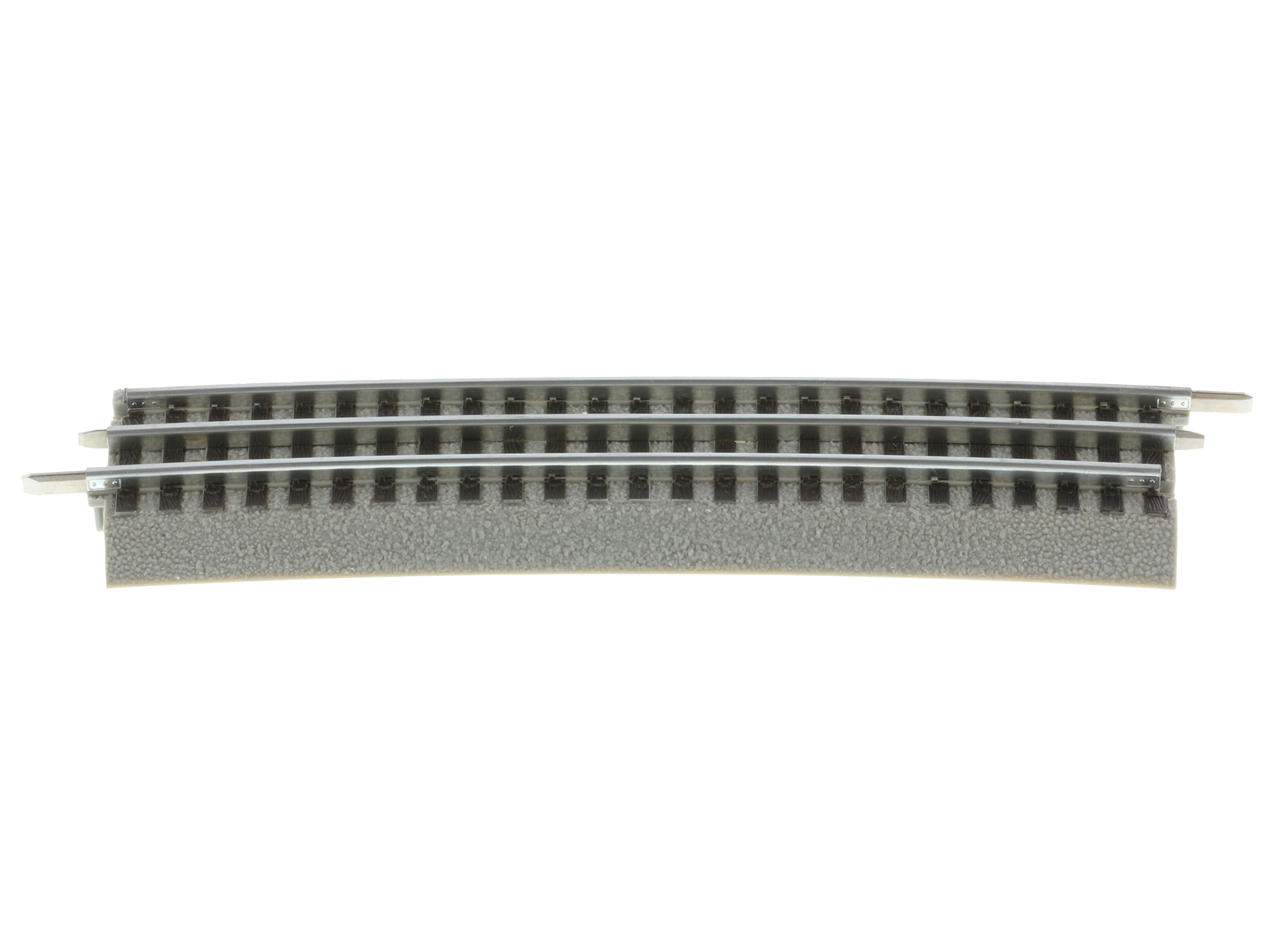 FasTrack O96 curve section