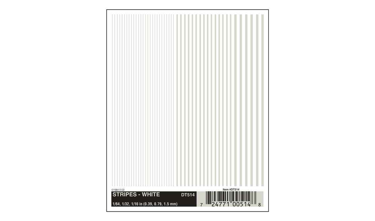 Stripes-White