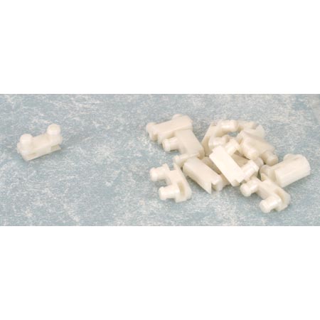 Motor Mounting Pad 12-pack