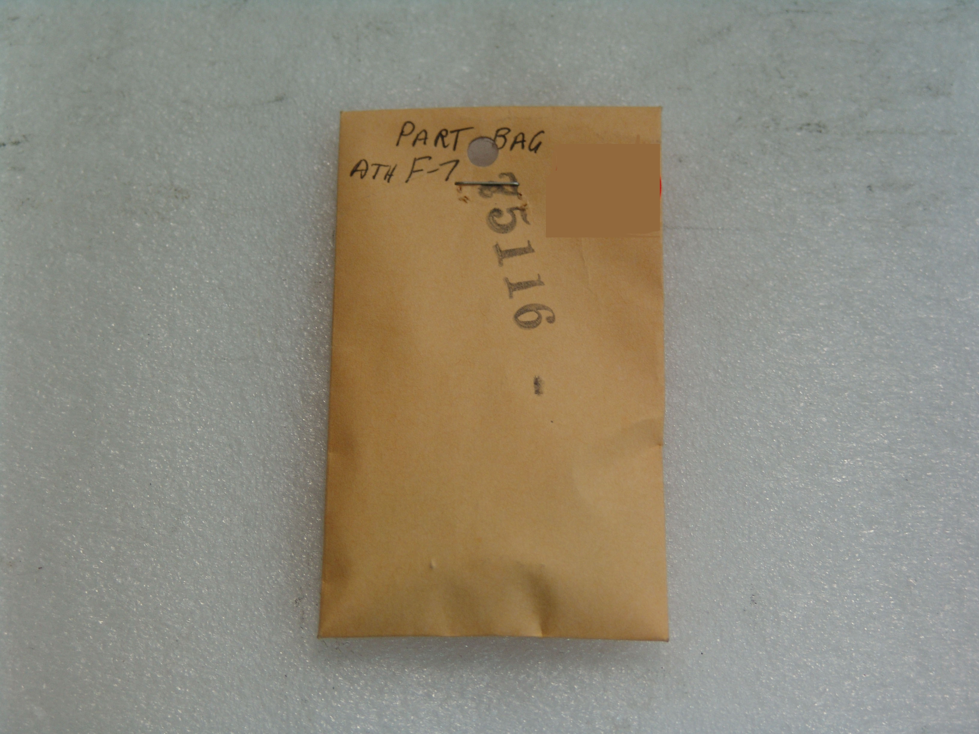 parts pack for old Athearn F-7