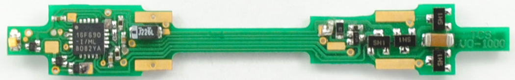 VO-1000 Decoder