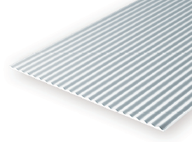 Metal Siding .030" Spacing 1-Sheet