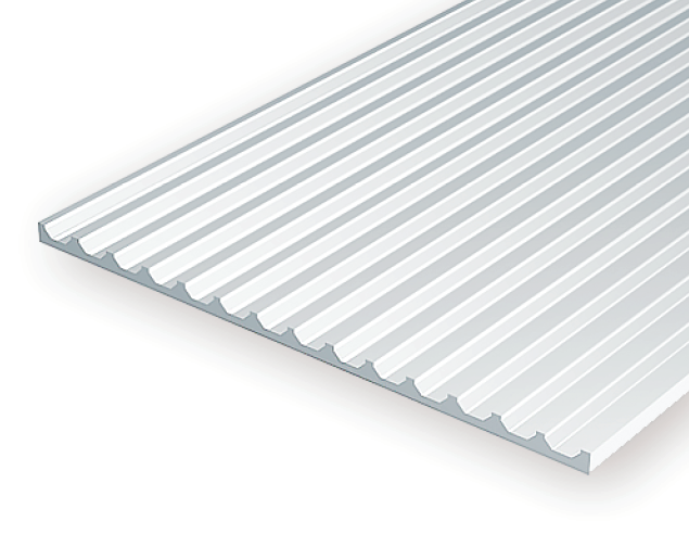 Board & Batten Siding .100" Spacing 1-Sheet