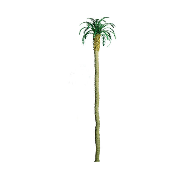 9" Palm Tree