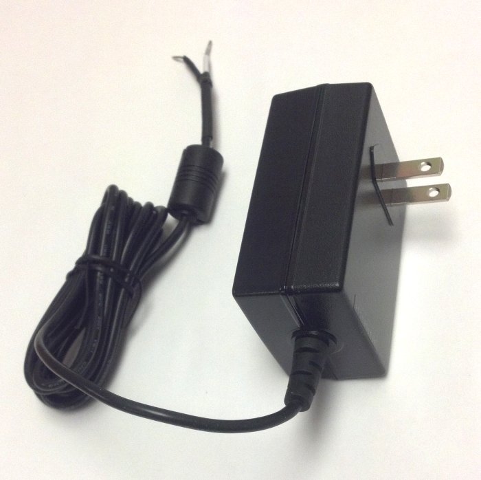 Basic Analog Throttle with Power Supply 45VA