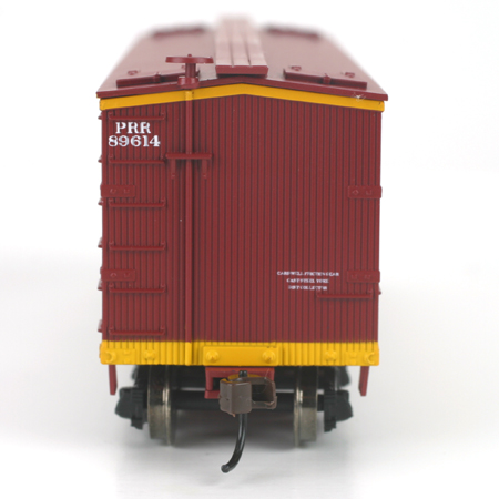 Pennsylvania Railroad 36' wood reefer #89614