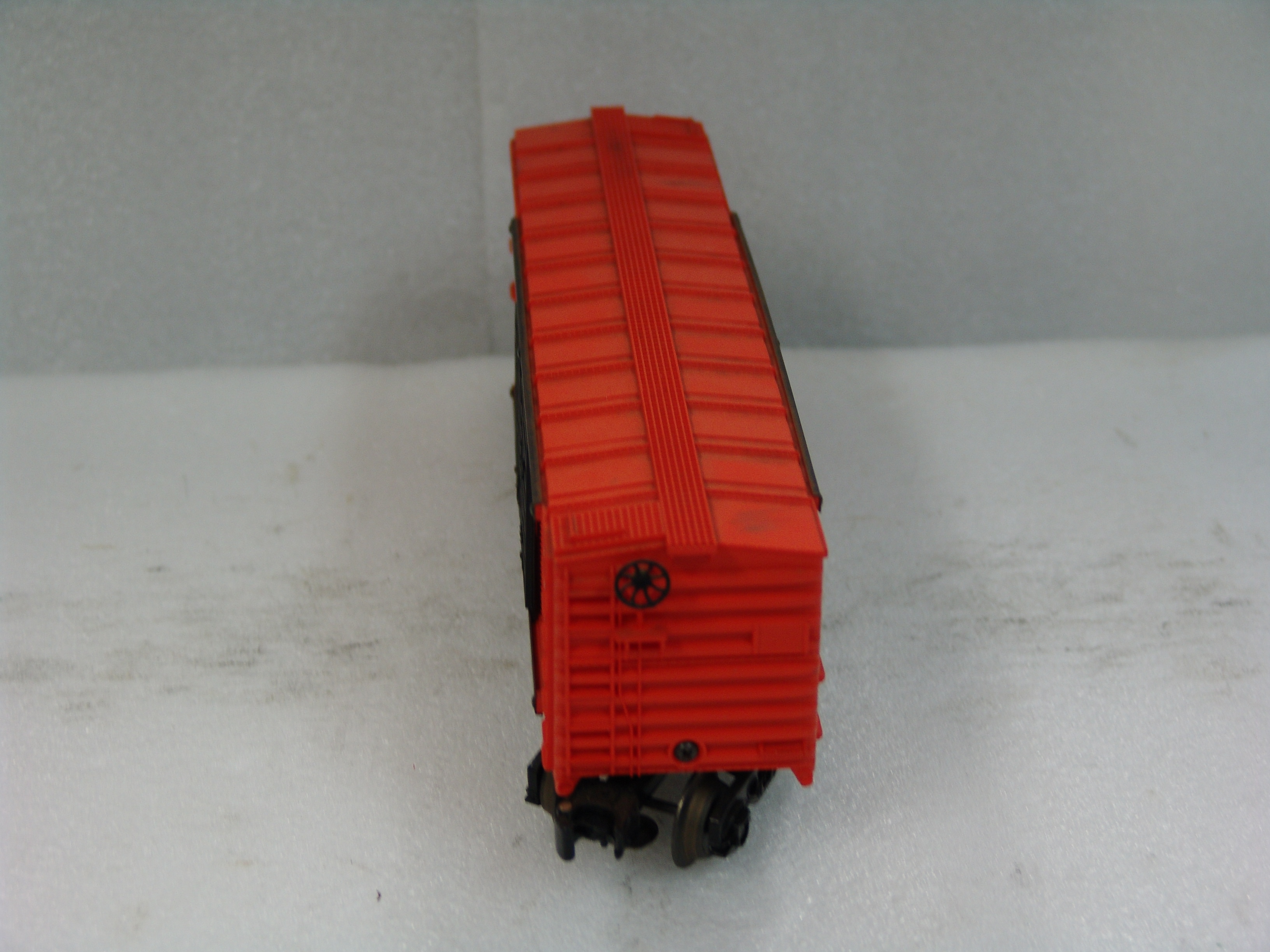 New Haven double door boxcar