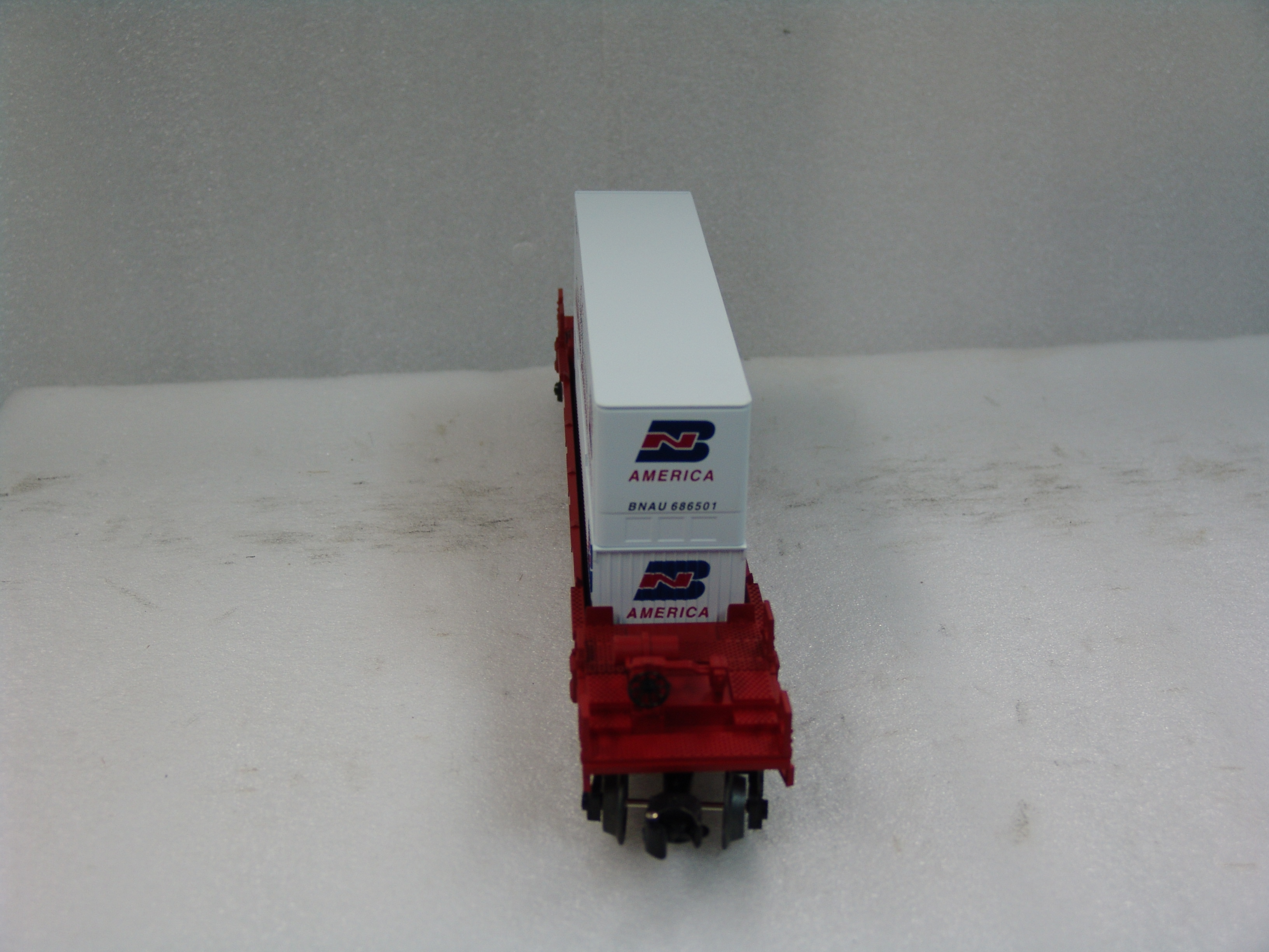 Chicagoland Lionel Railroad Club 1997 CLRC Maxi-Stack BN 64287