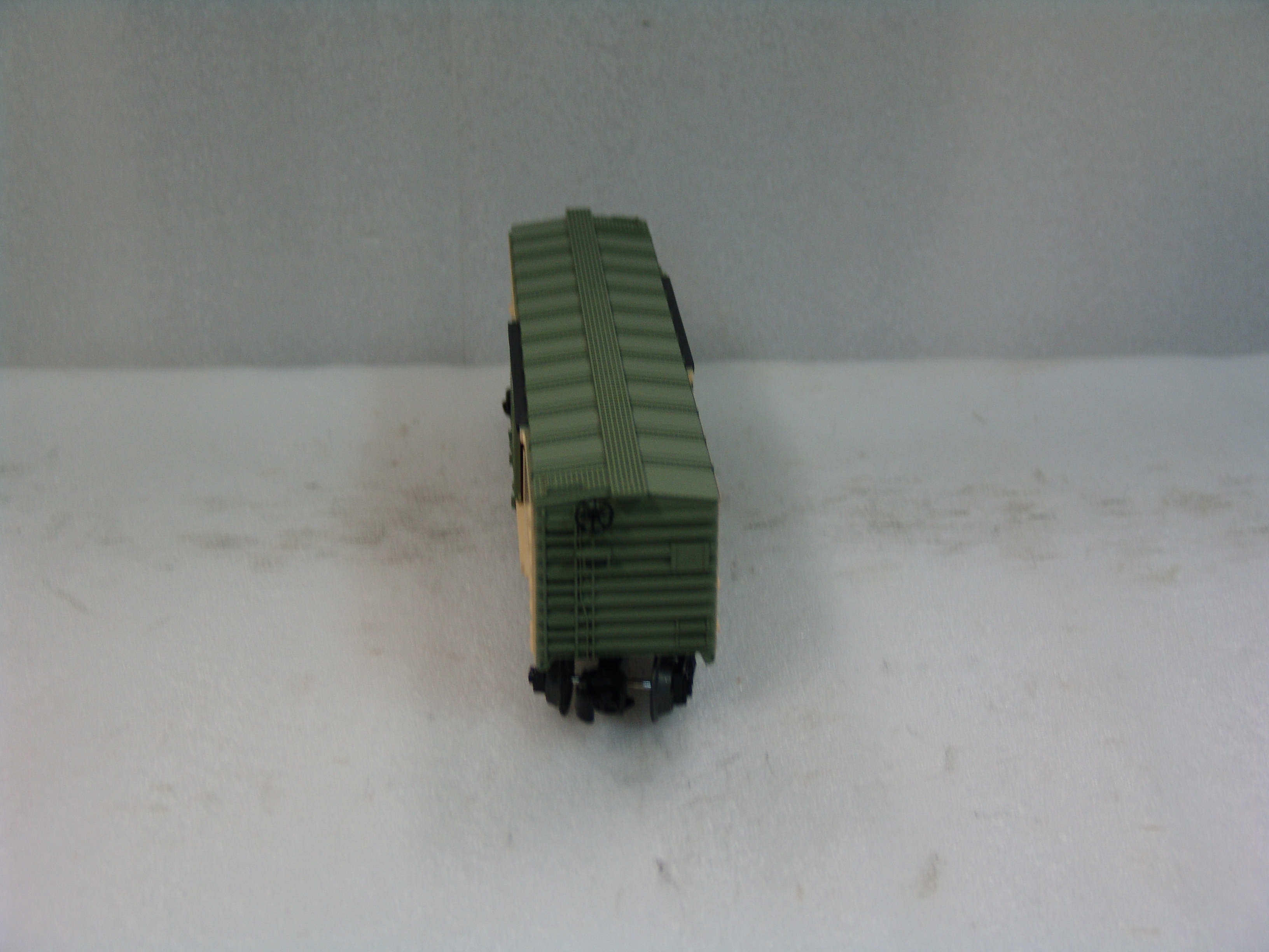 Boy Scouts of America boxcar #9700