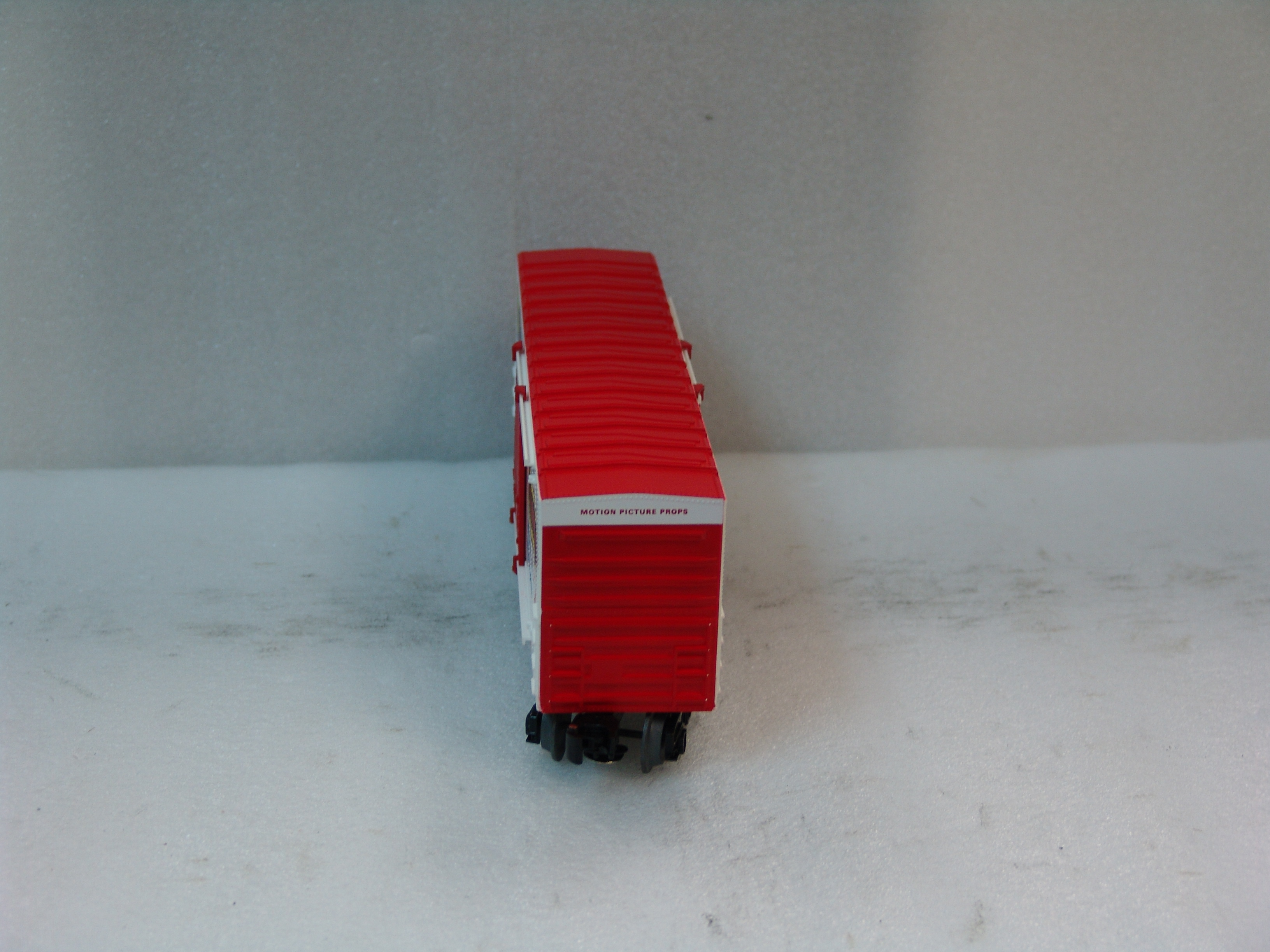 1978 Toy Train Operating Society convention boxcar