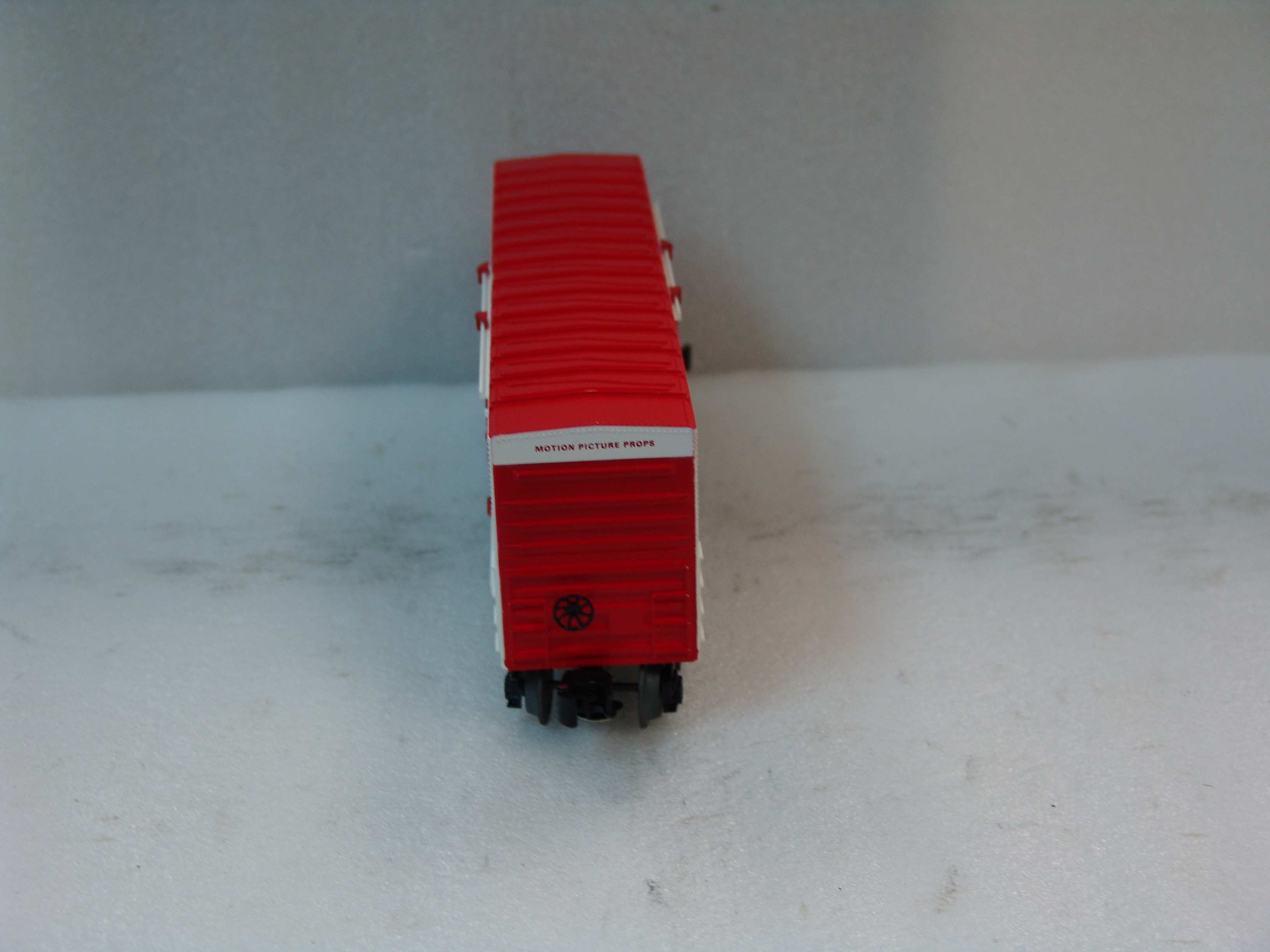 1978 Toy Train Operating Society convention boxcar