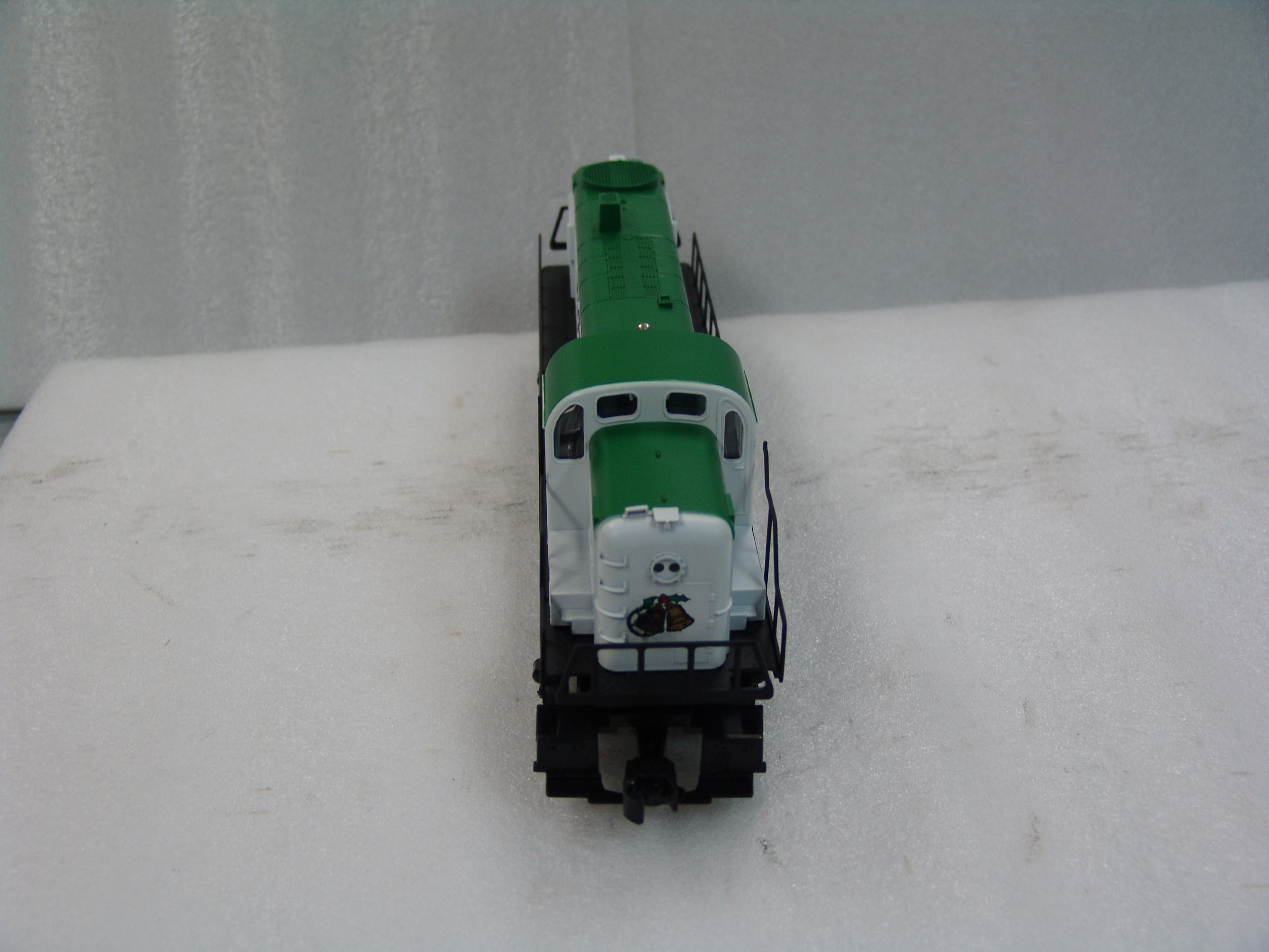 Christmas 1993 RS-3 diesel engine