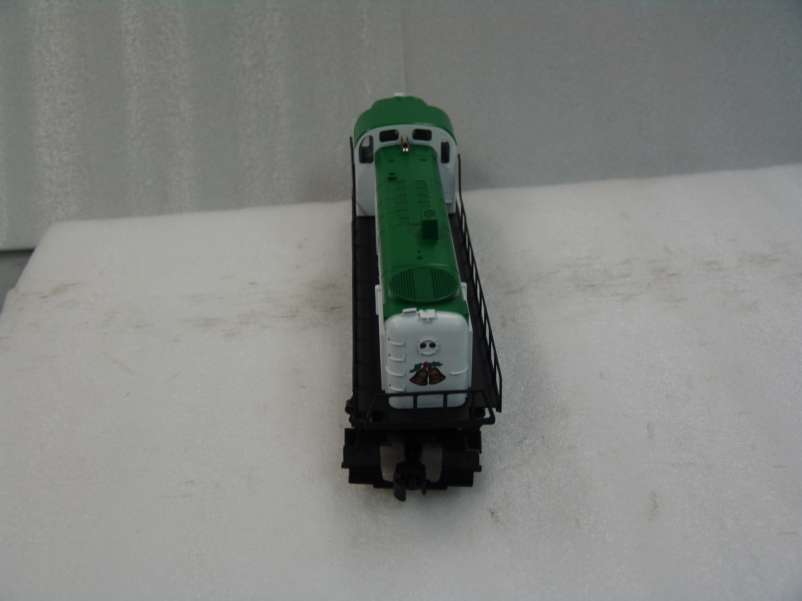 Christmas 1993 RS-3 diesel engine
