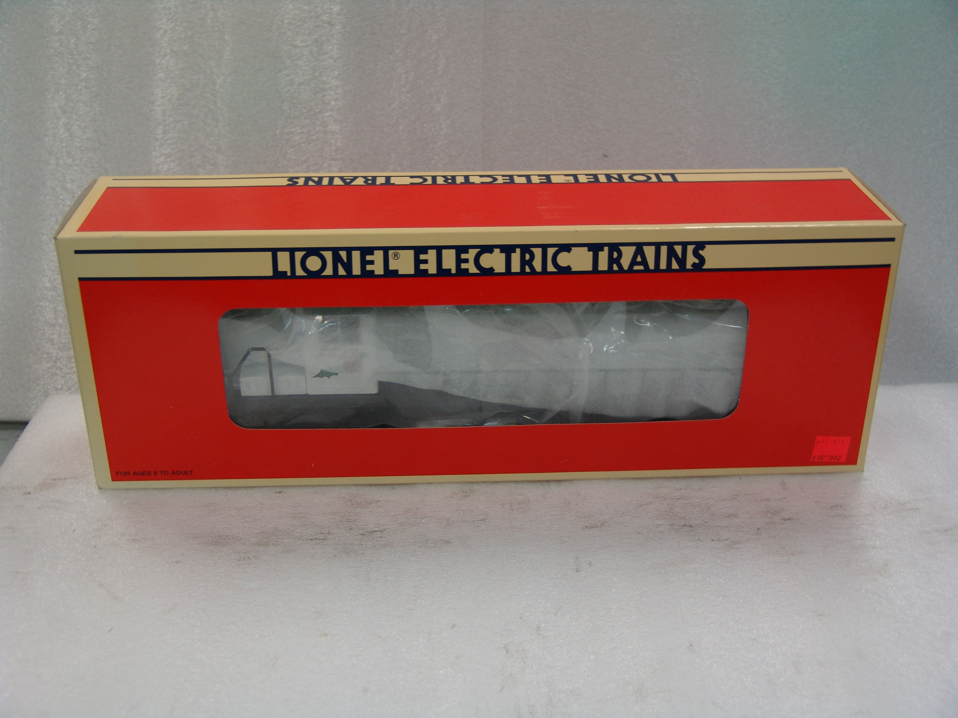 Christmas 1993 RS-3 diesel engine