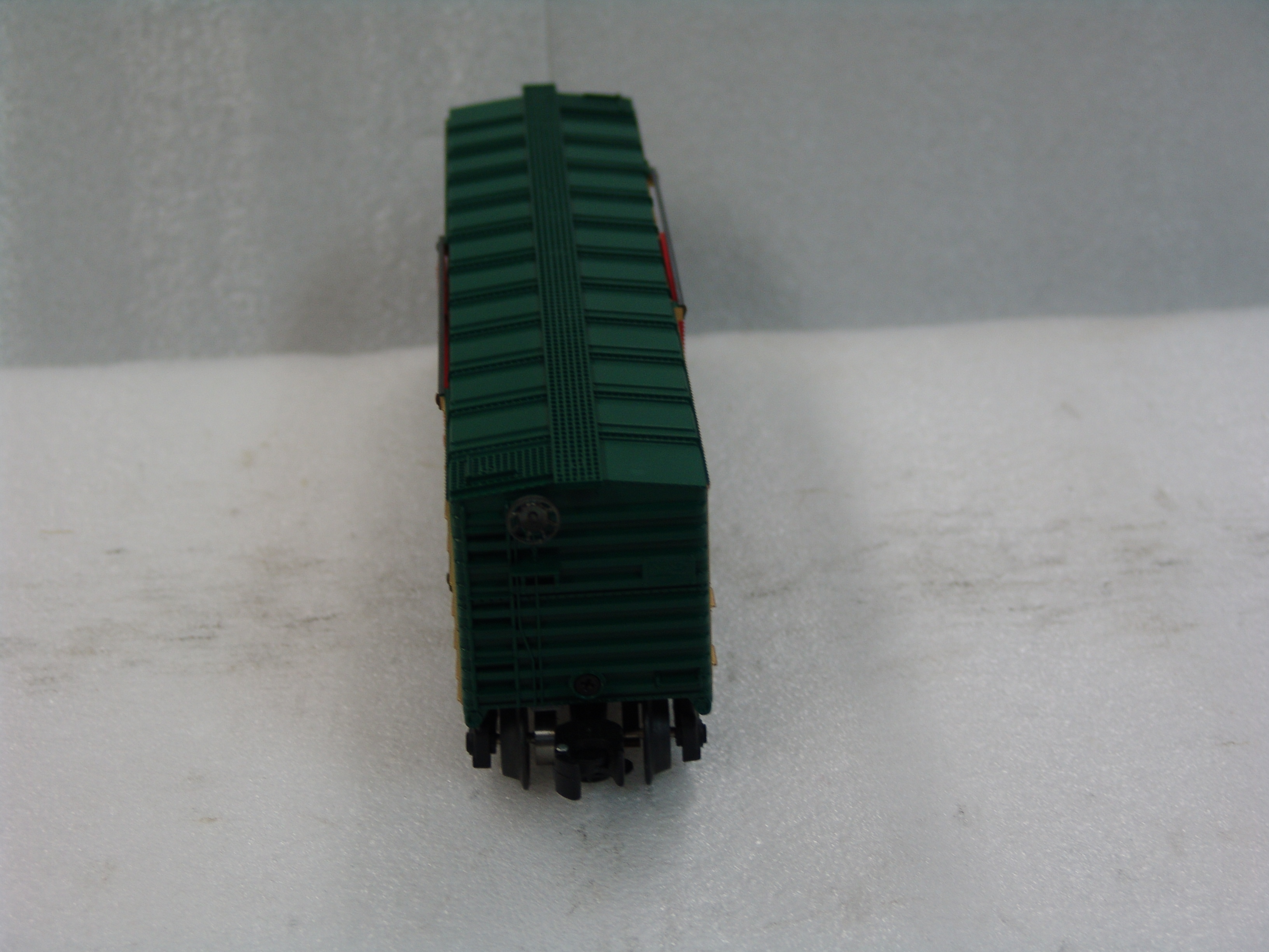 Christmas Music 2000 boxcar
