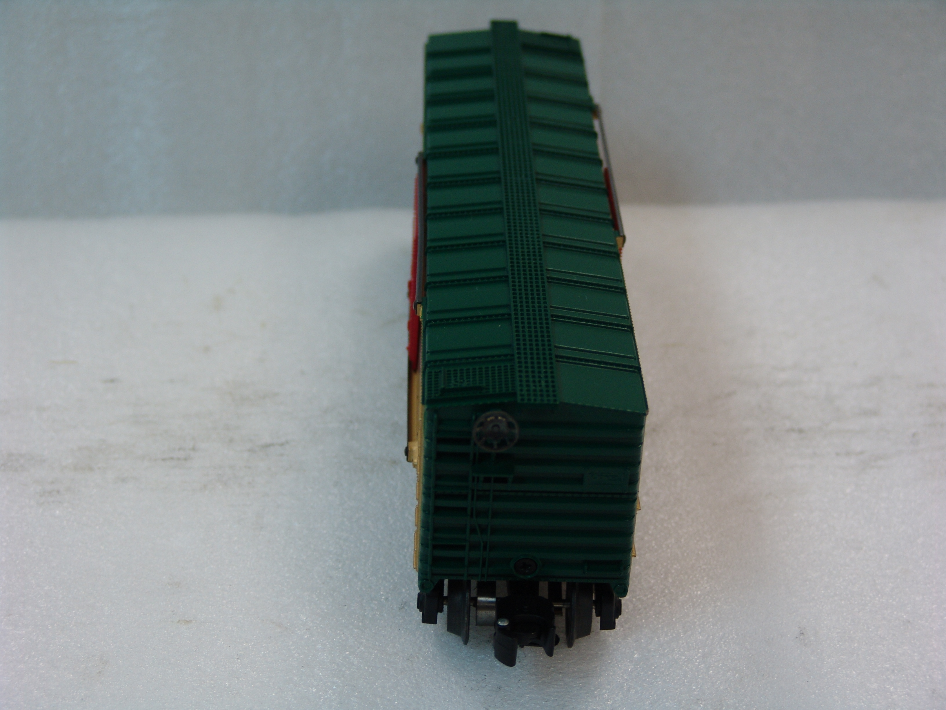 Christmas Music 2000 boxcar