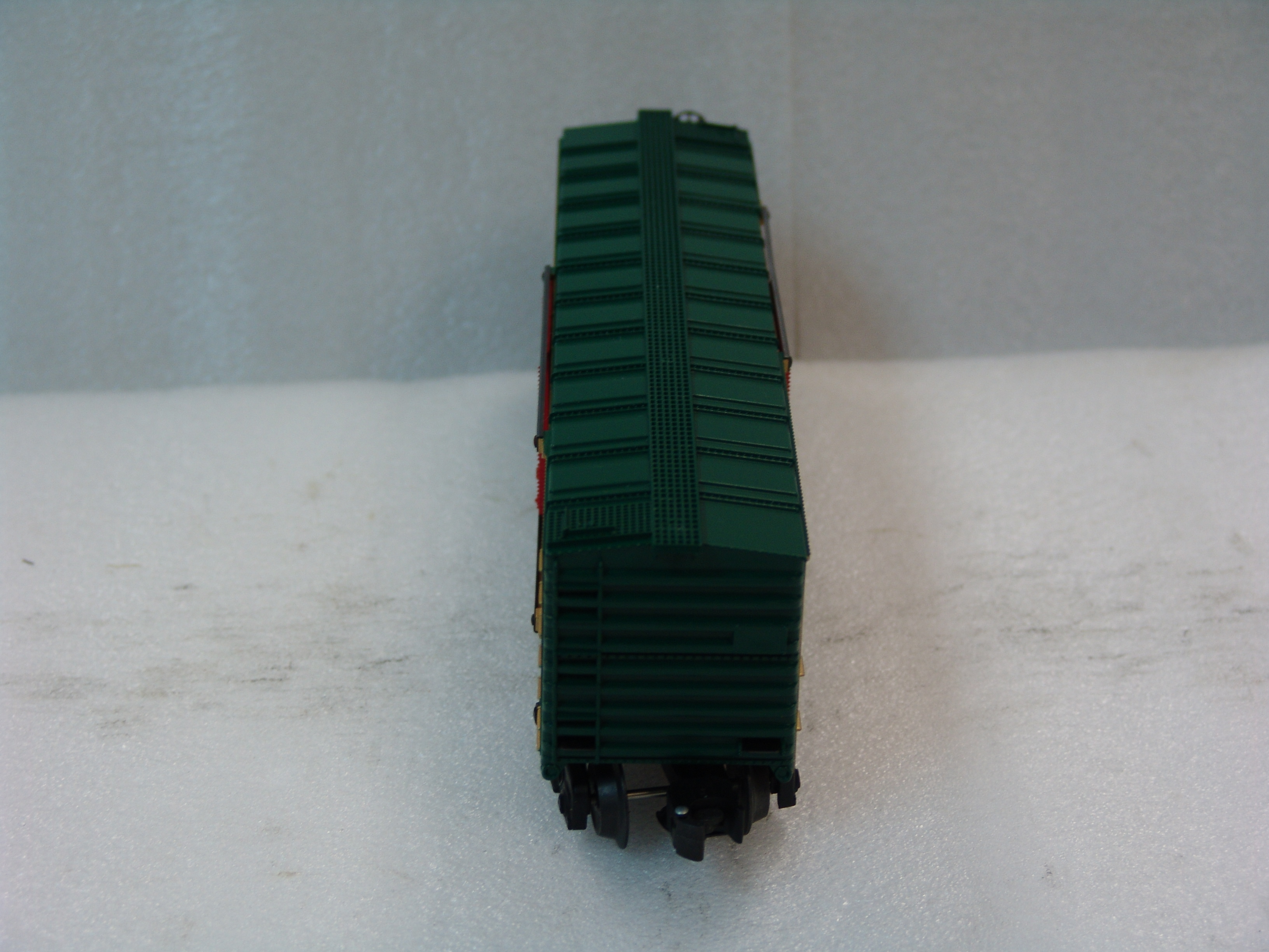 Christmas Music 2000 boxcar
