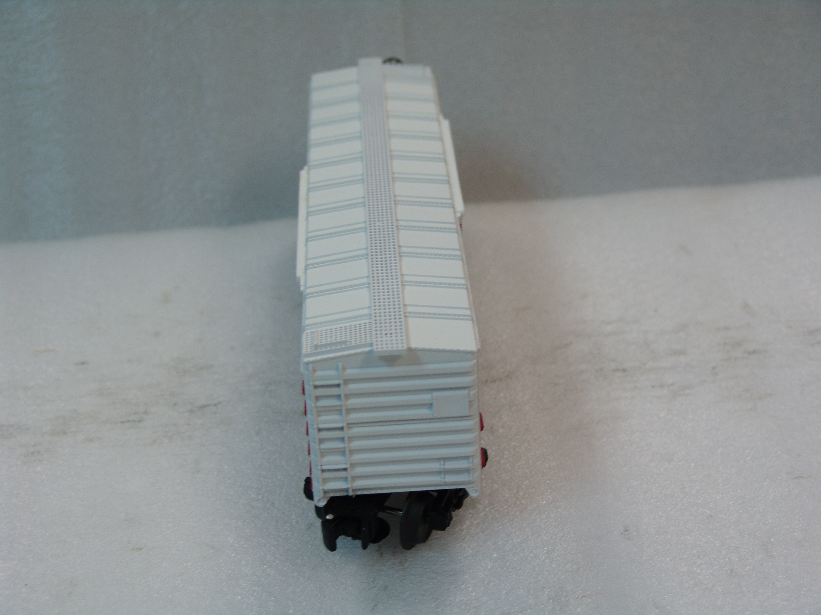 Christmas 1993 boxcar