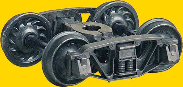Andrews (1898) "HGC" Trucks