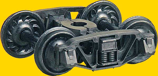 Andrews (1898) "HGC" Trucks