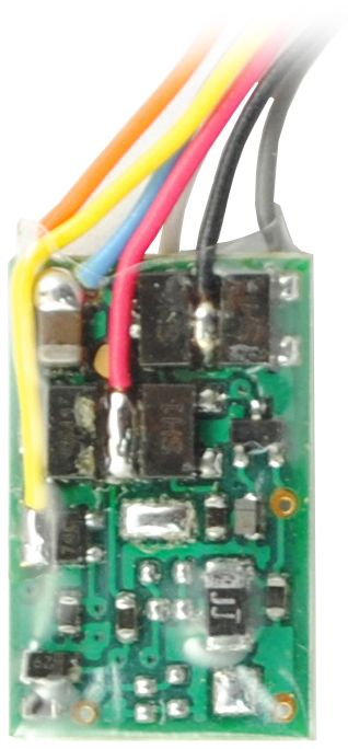 M1 Decoder