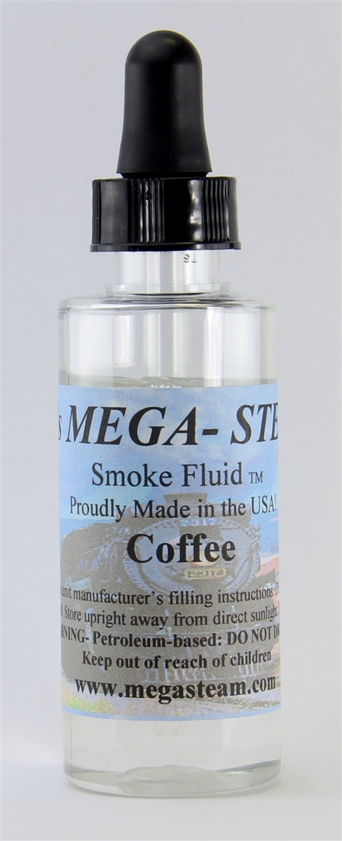 Coffee scented smoke fluid (2 ounce)