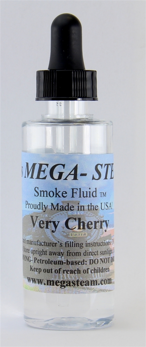 Very Cherry scented smoke fluid (2 ounce)