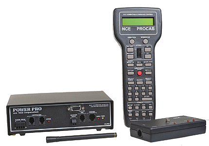 PH-Pro-R Wireless DCC System