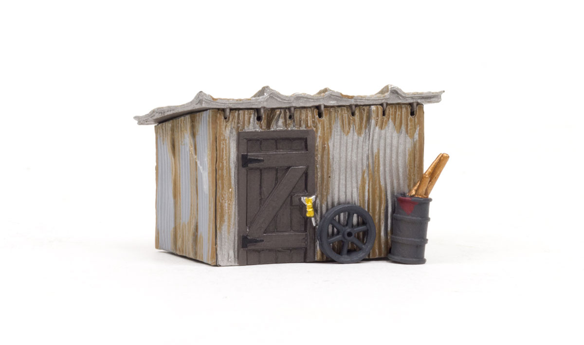 Tin Shack