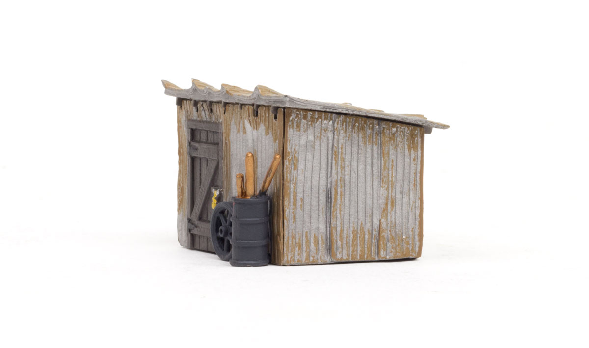 Tin Shack