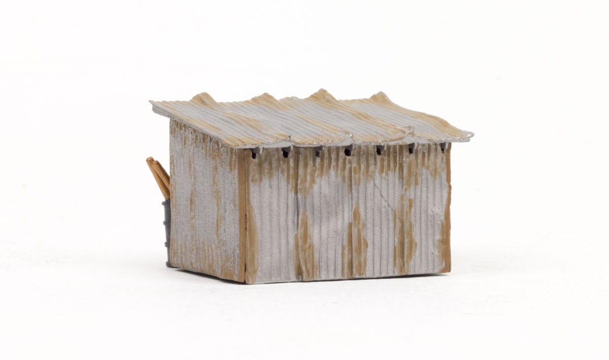 Tin Shack