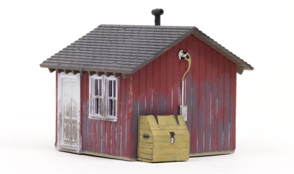 Work Shed
