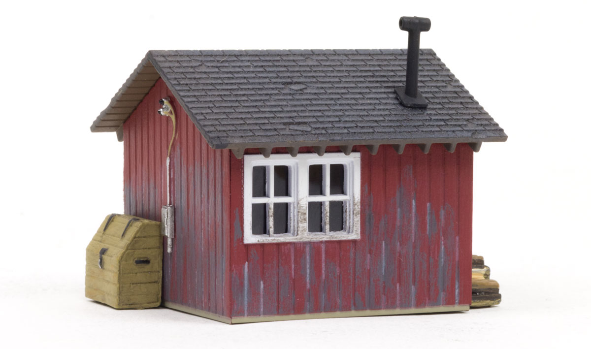 Work Shed