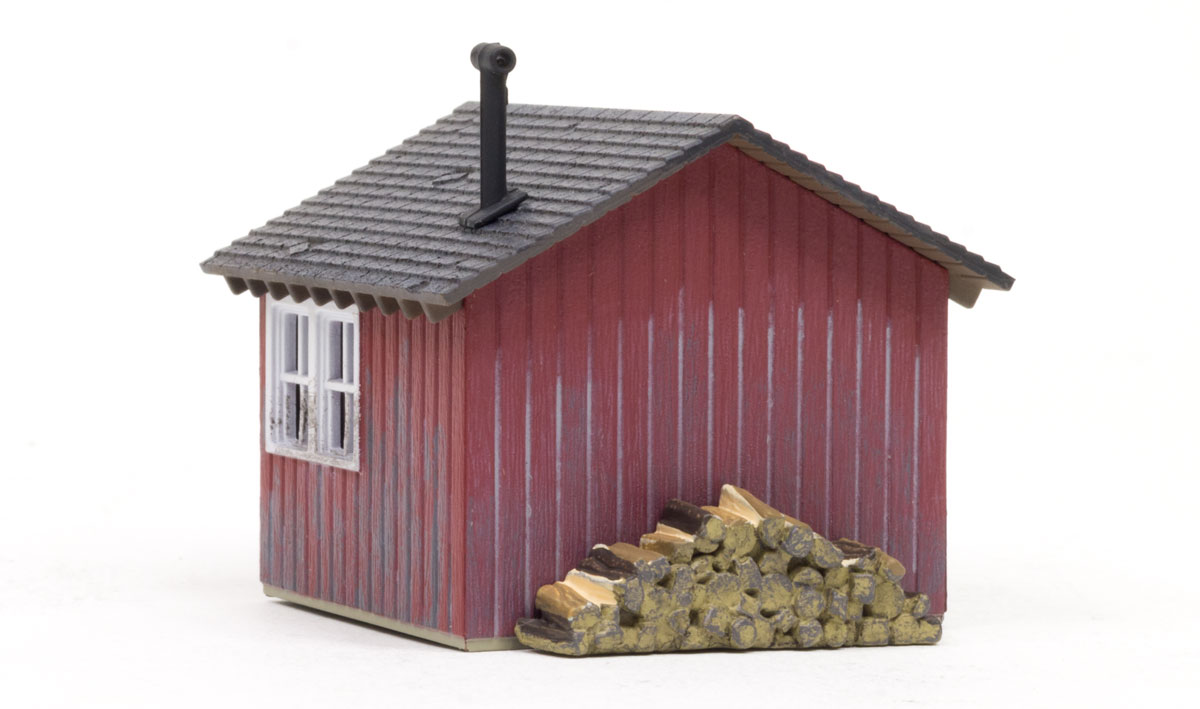 Work Shed