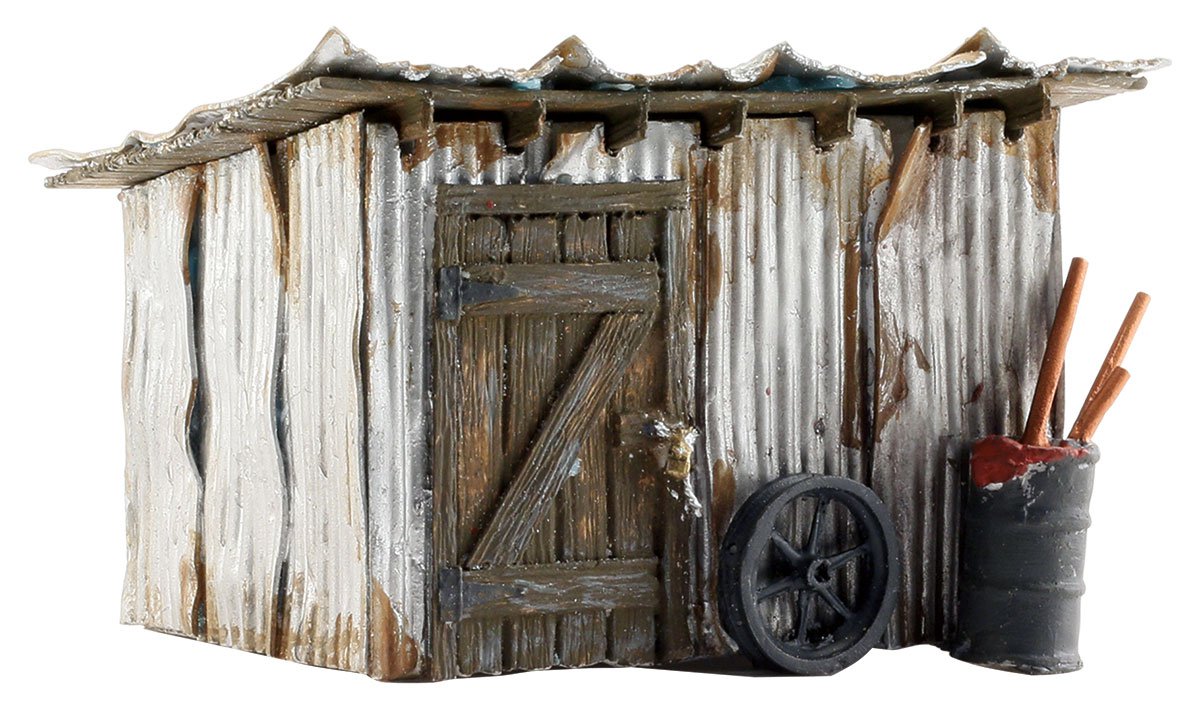 Tin Shack