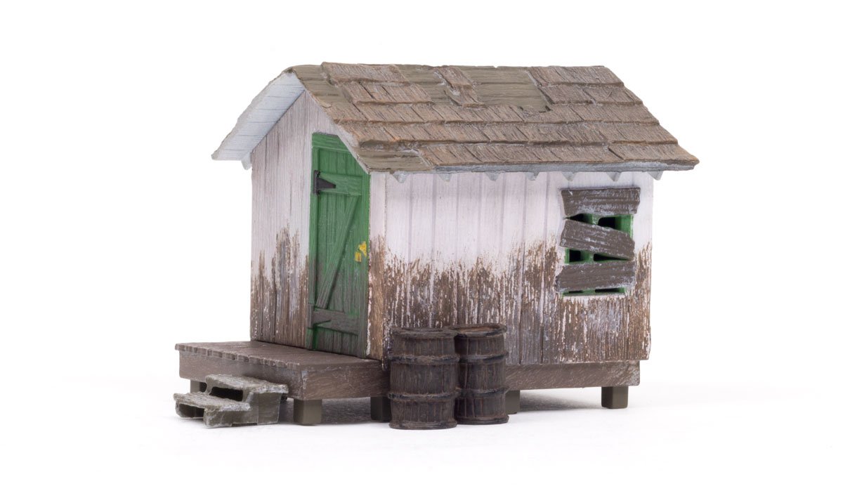 Wood Shack