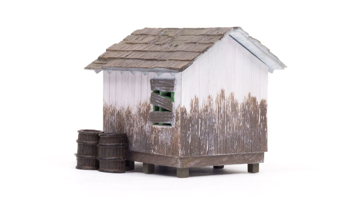 Wood Shack