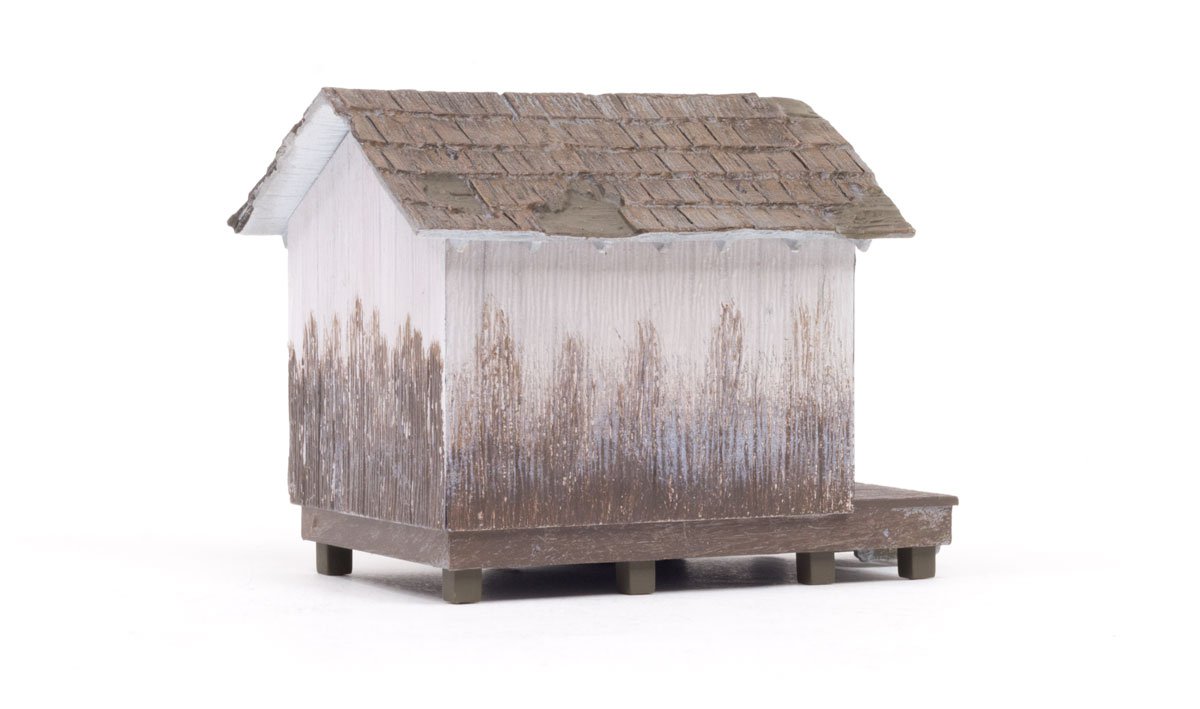 Wood Shack