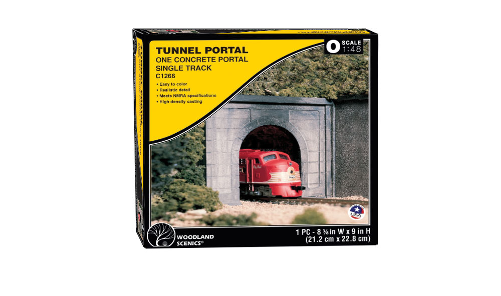 Tunnel Portal
