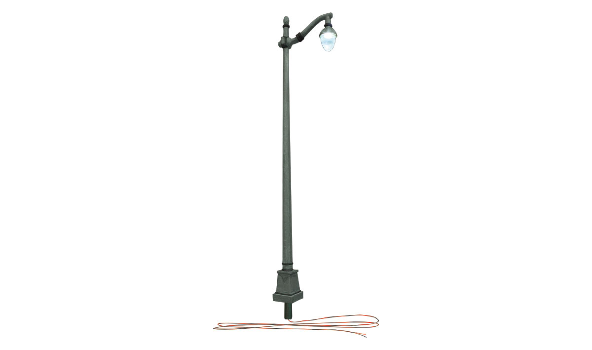 Just Plug™ O Arched Cast Iron Street Lights