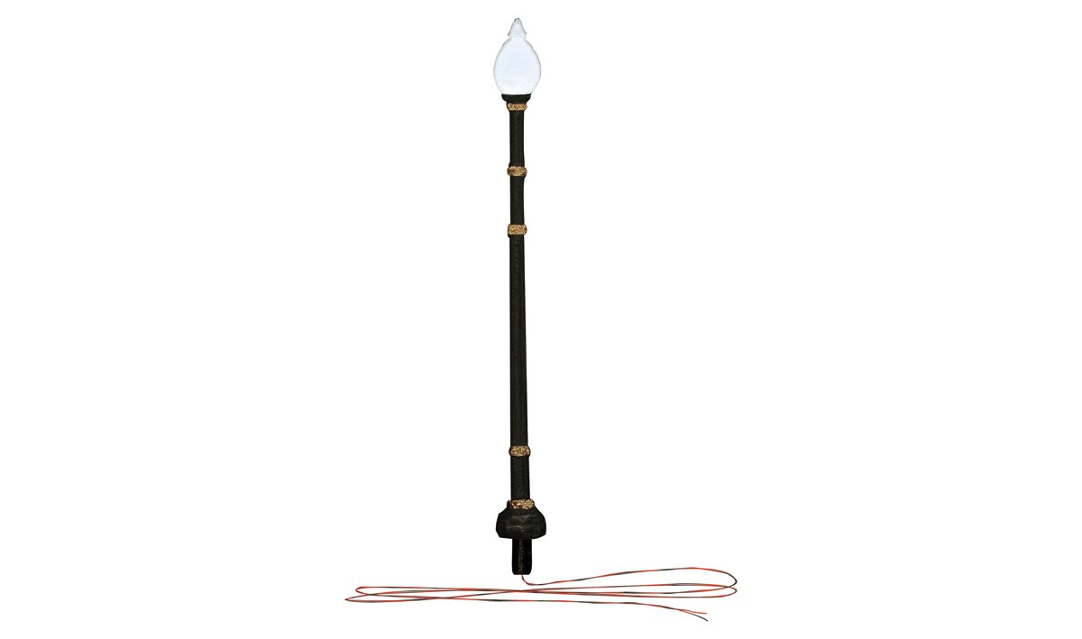 Just Plug™ O Lamp Post Street Lights