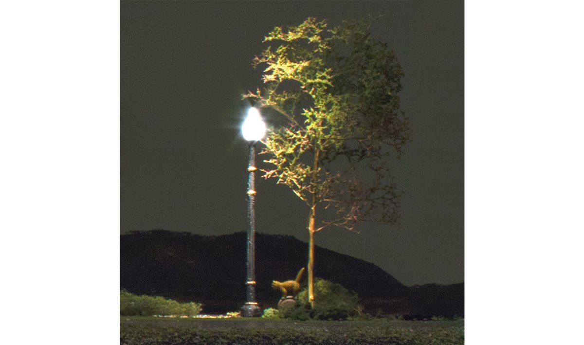 Just Plug™ O Lamp Post Street Lights