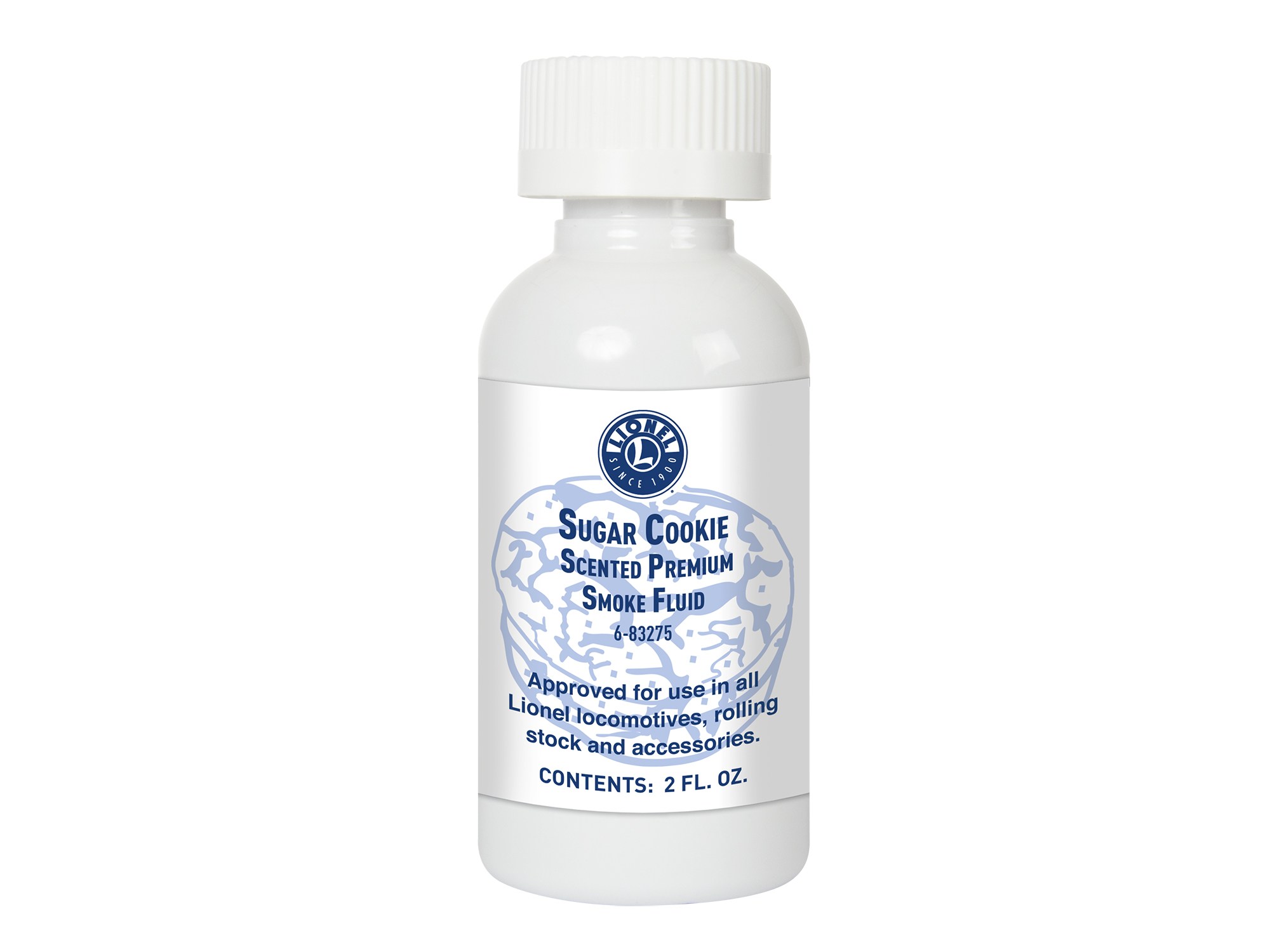 Premium Smoke Fluid: Sugar Cookie Scented (2 fluid ounce)