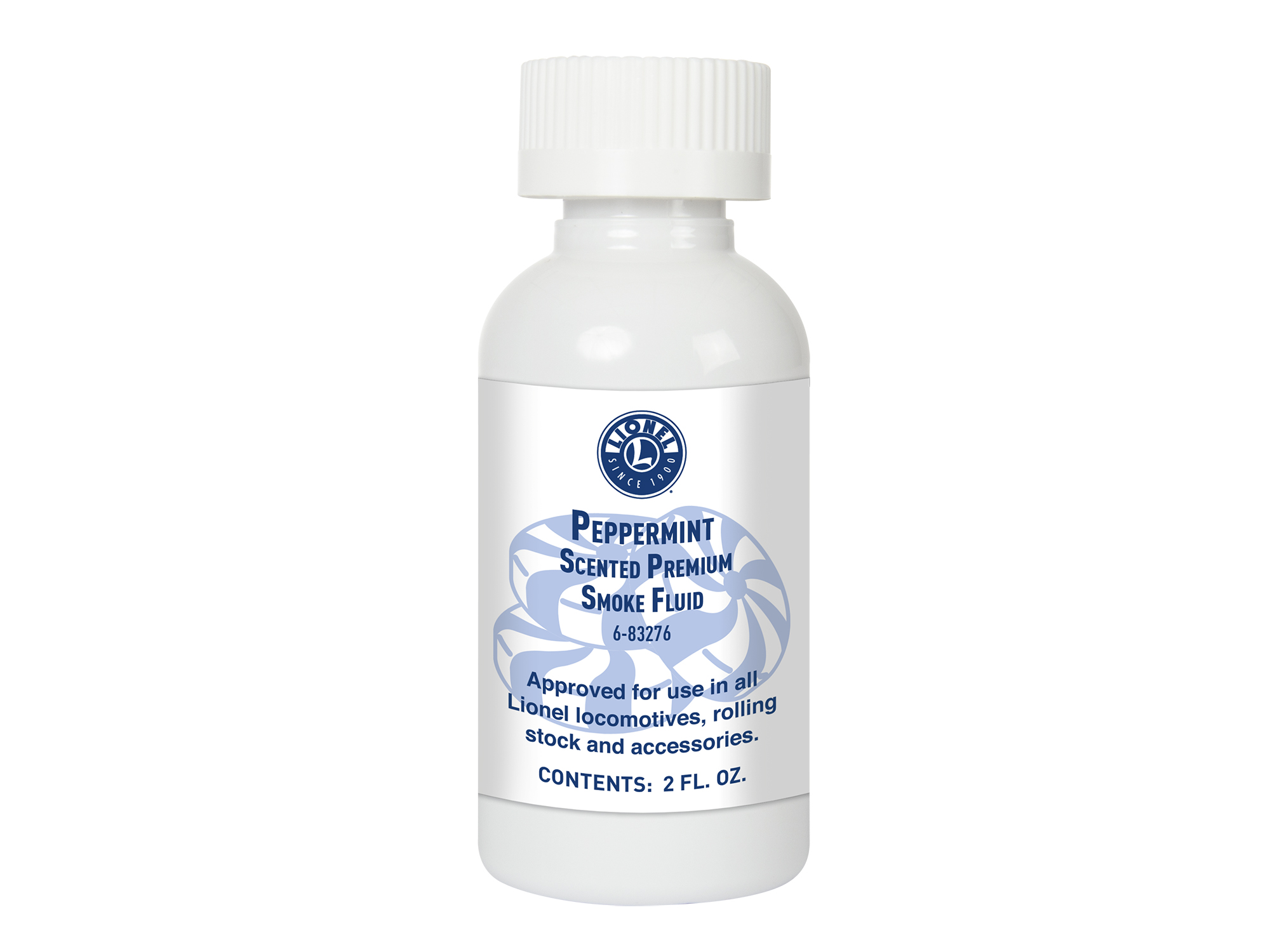 Premium Smoke Fluid: Peppermint Scented (2 fluid ounce)